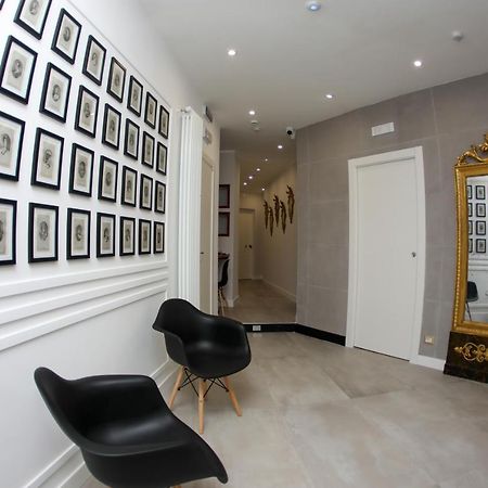 Principessa Isabella Luxury Rooms Salerno Eksteriør billede