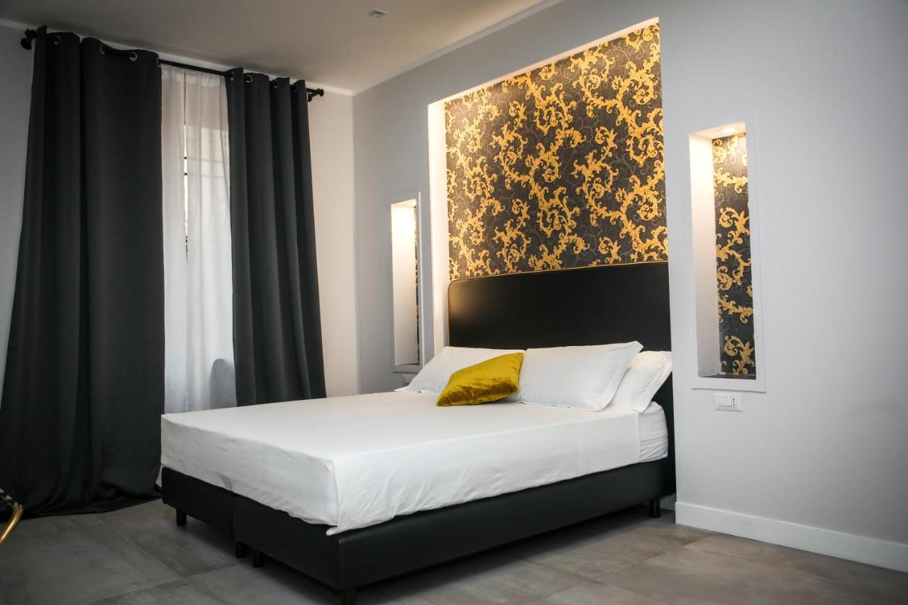Principessa Isabella Luxury Rooms Salerno Eksteriør billede