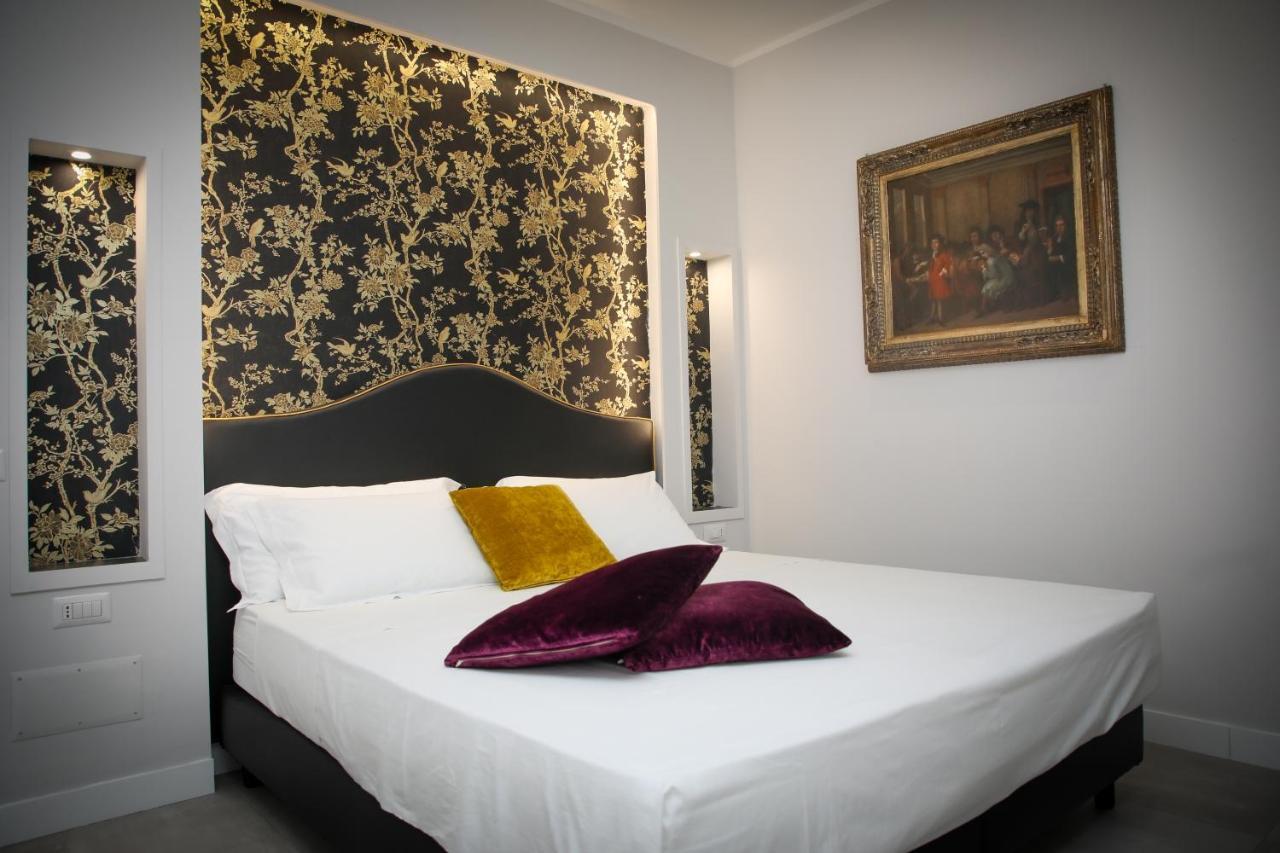 Principessa Isabella Luxury Rooms Salerno Eksteriør billede